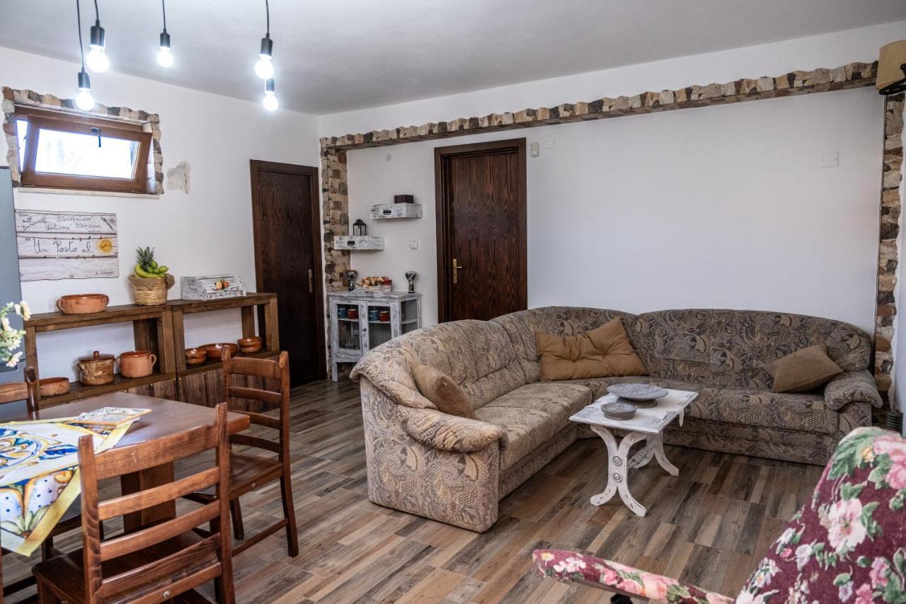 Appartamento Un Posto Al Sole - Caltanissetta Esterno foto