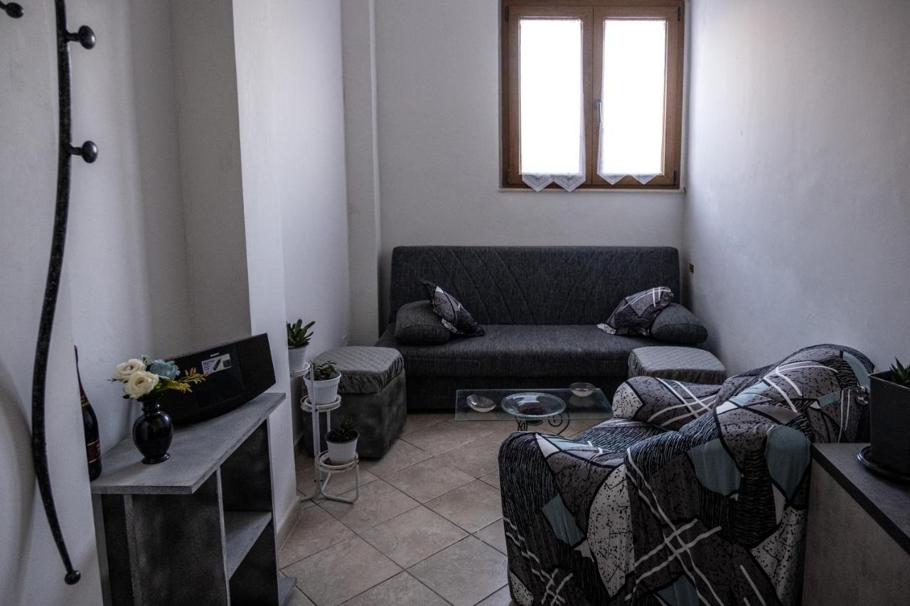 Appartamento Un Posto Al Sole - Caltanissetta Esterno foto